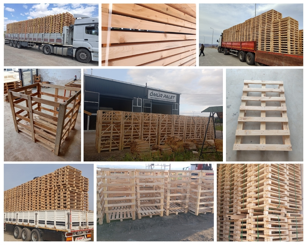 Odcombe Wooden Pallets, Buy Wooden Pallets Wholesale